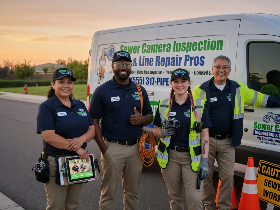 Sewer Line Repair company in Claysville, PA